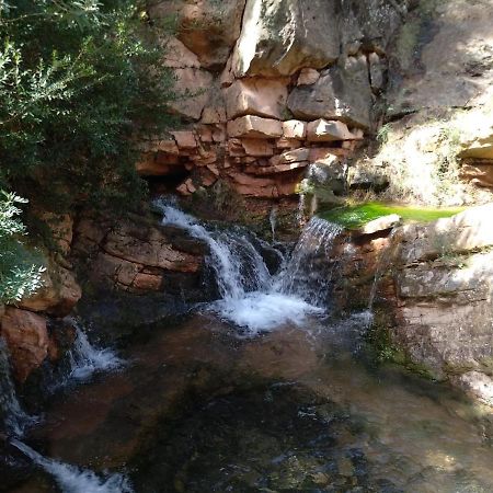 Acogedora Y Moderna Casa En Pueblo Βίλα Serra Εξωτερικό φωτογραφία