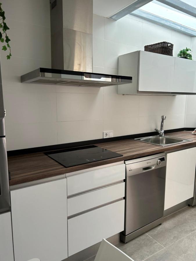 Acogedora Y Moderna Casa En Pueblo Βίλα Serra Εξωτερικό φωτογραφία